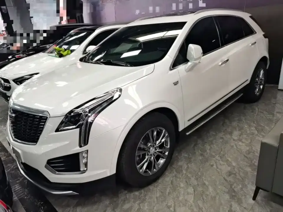 Cadillac XT5 28T Luxury Model 2020