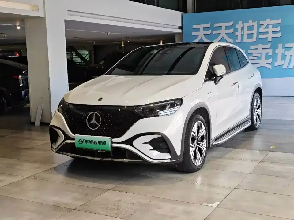 Mercedes-Benz EQE SUV 350 4MATIC Luxury Edition 2025