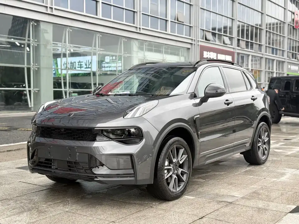 Lynk & Co 01 2.0TD FWD Renewal Pro Edition 2026