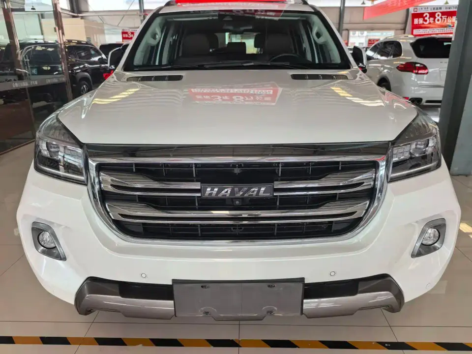 Haval H9 2.0T Gasoline 4WD Premium 5-Seater 2021