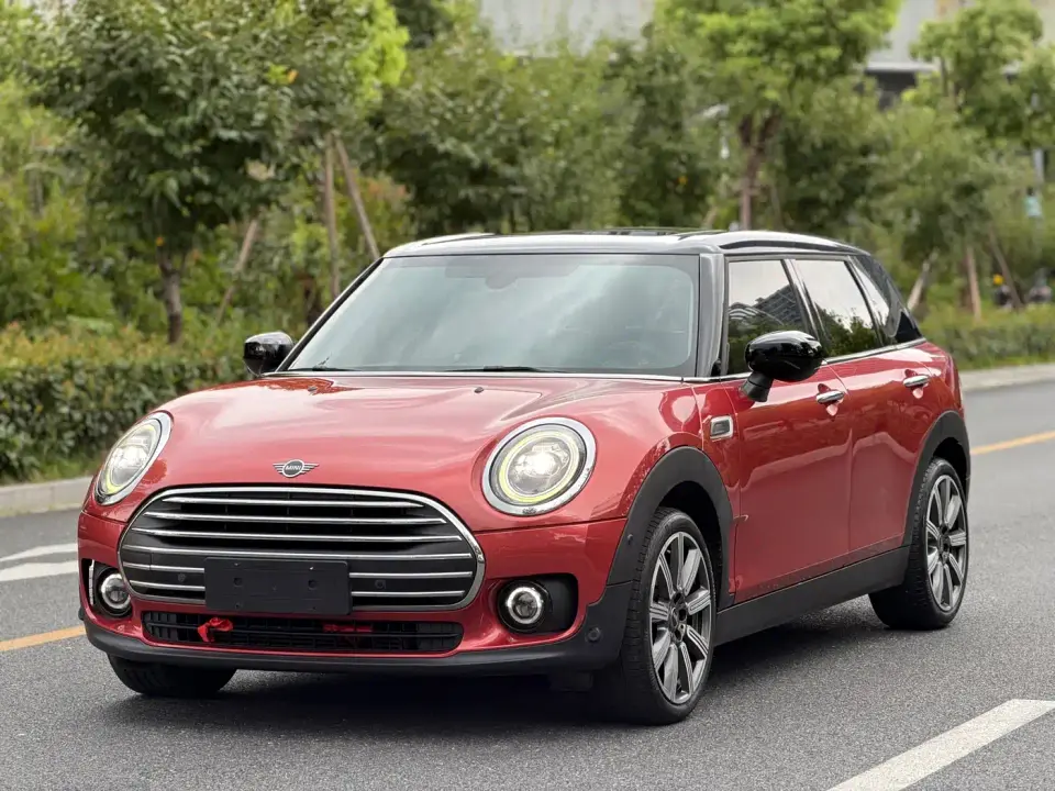 Mini CLUBMAN 1.5T COOPER Connoisseur 2019