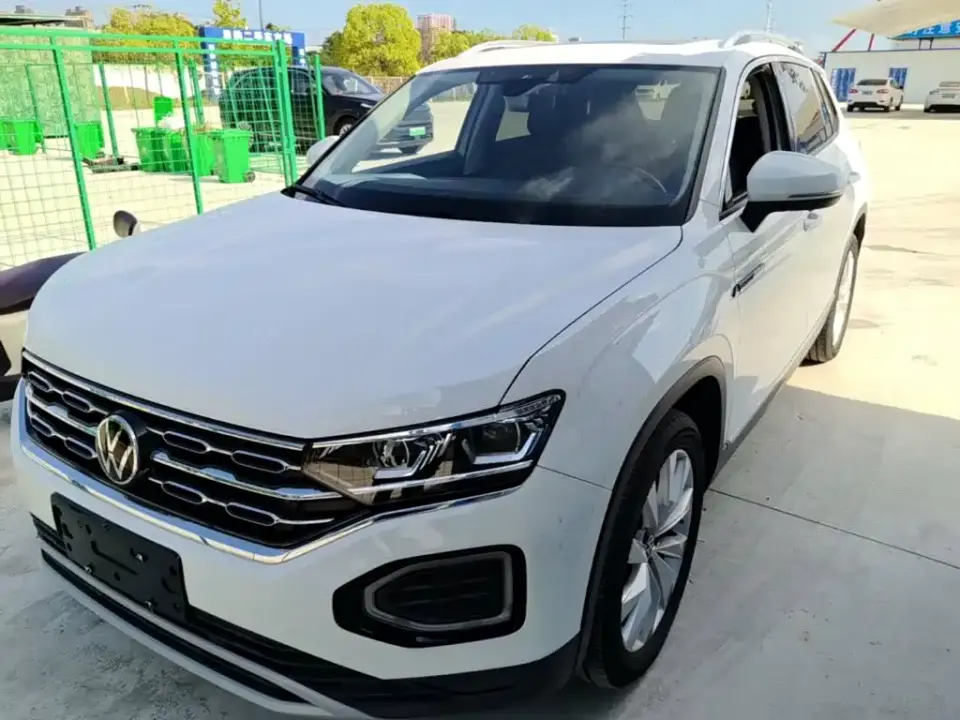 Volkswagen Tayron 380TSI 4WD Luxury Smart Connect Pro 2022