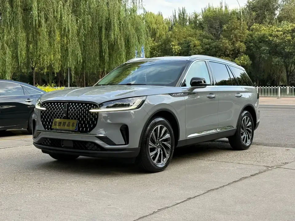 Lincoln Aviator 3.0T V6 AWD Elegance Edition 7-Seater 2025
