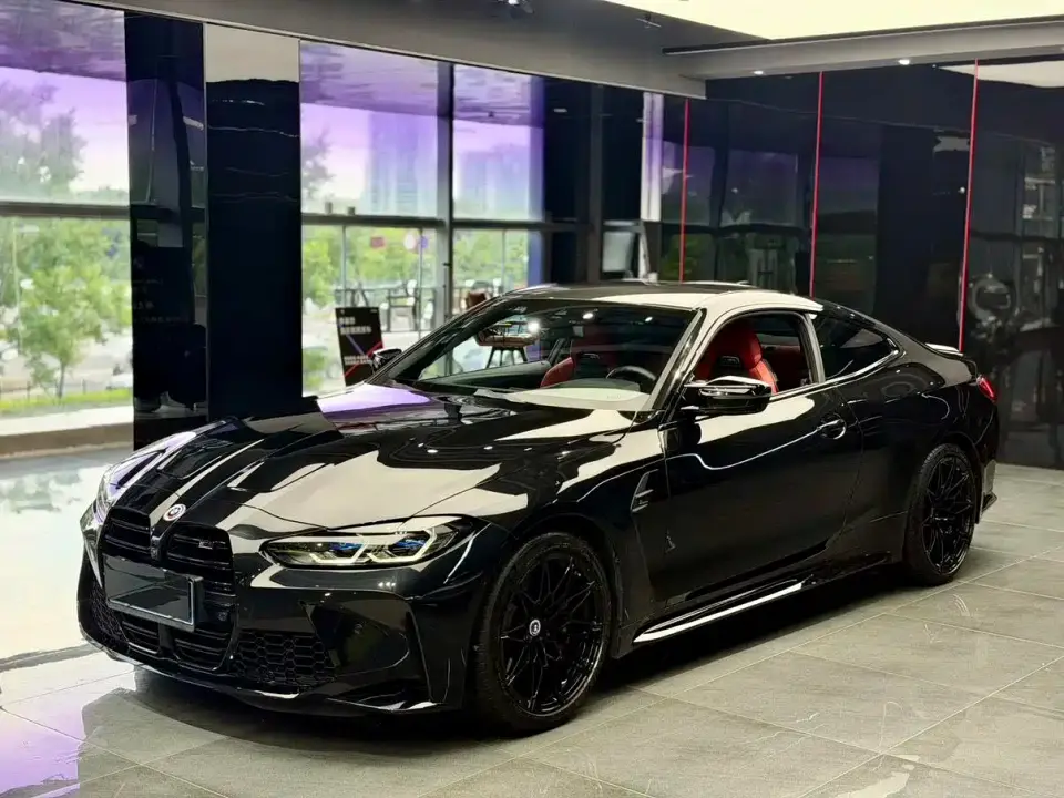 BMW M4 M4 Coupe M xDrive Thunder Edition 2022
