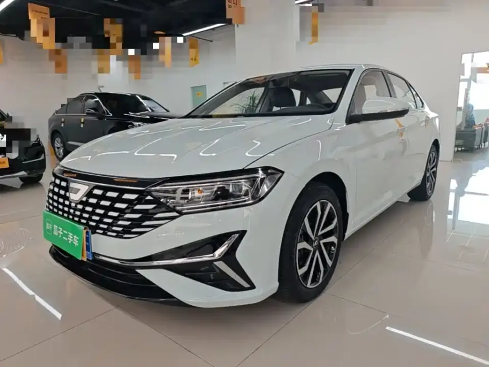 Jetta VA7 1.4T First-Come-First-Served Edition 2025