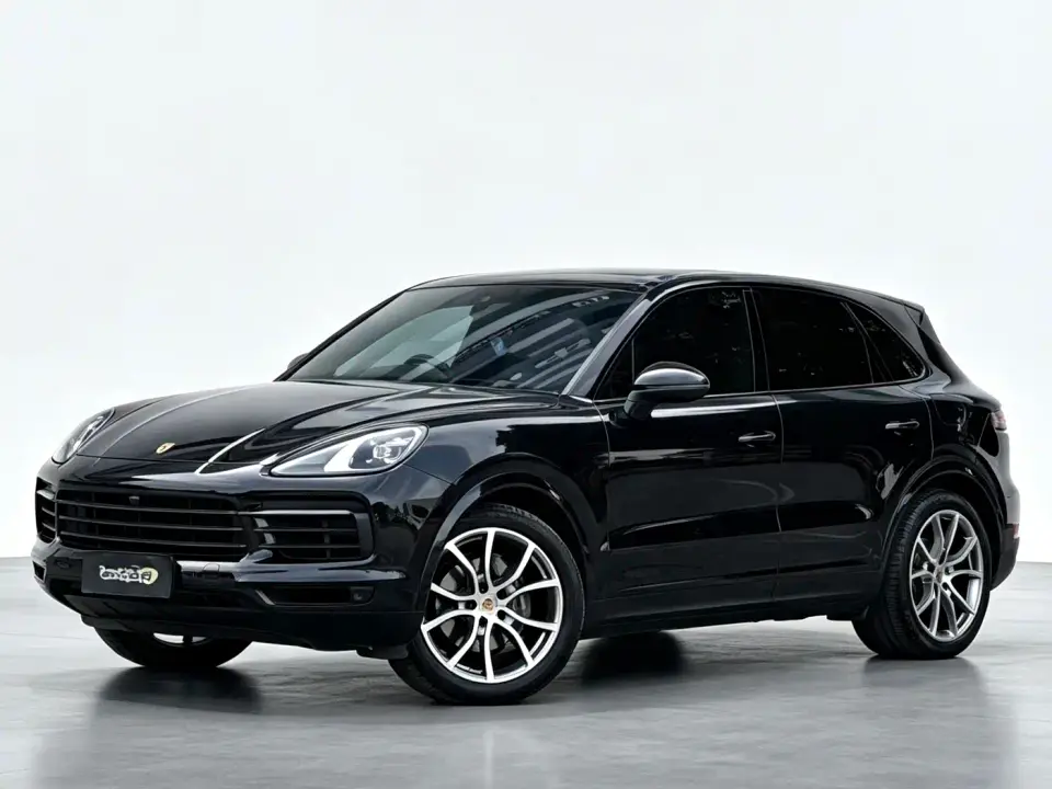 Porsche Cayenne Cayenne 3.0T 2022