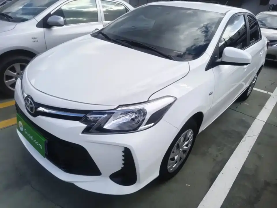Toyota Vios 1.5L CVT Chuangxing Edition 2022