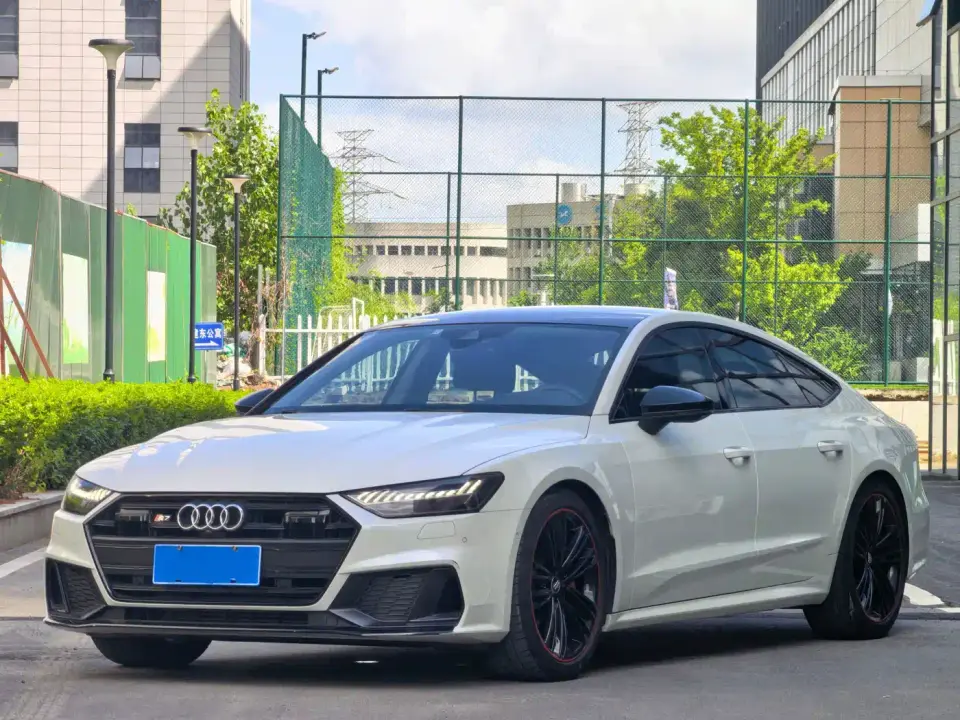 Audi A7 55 TFSI quattro Dynamic Type 2019
