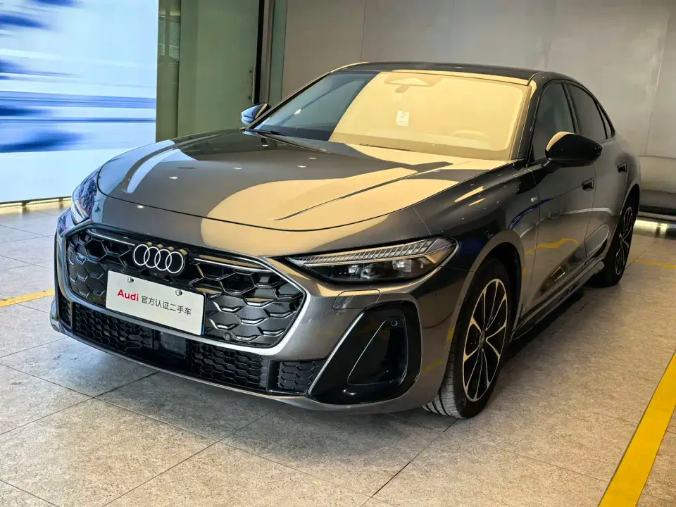 Audi A5L 2.0T Sport Edition Plus 2025
