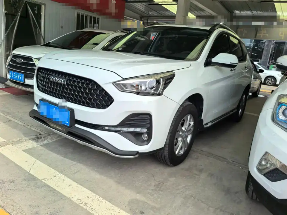 Haval M6 1.5T Manual 2WD Elite Type China V 2020