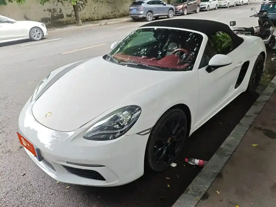 Porsche 718 Boxster 2.0T 2020