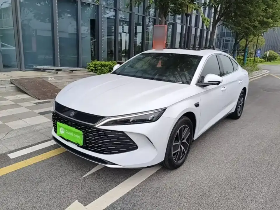 BYD Qin L DM-i Smart Drive Edition 120KM Surpassing 2025
