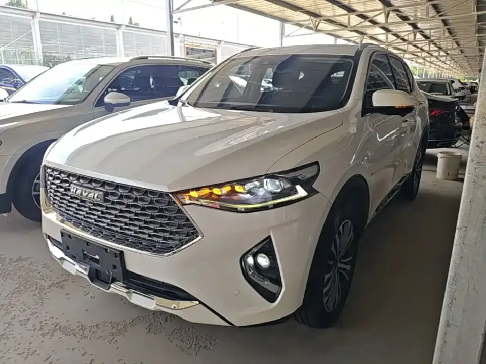 Haval F7 2.0T 2WD i-Style 2020