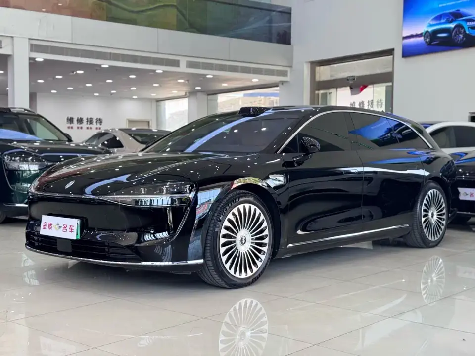 Xiangjie Enjoy World S9T Model Extended Range Version 53.4kWh 2025