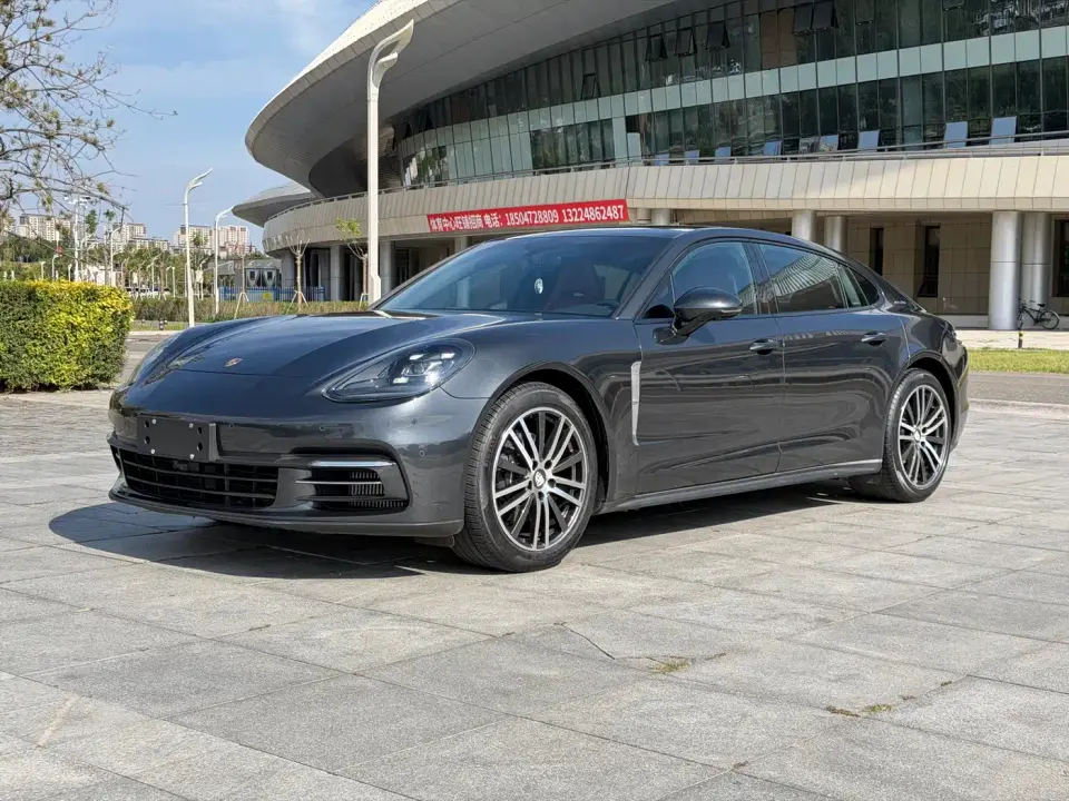 Porsche Panamera Panamera Executive Long Wheelbase 2.9T 2020