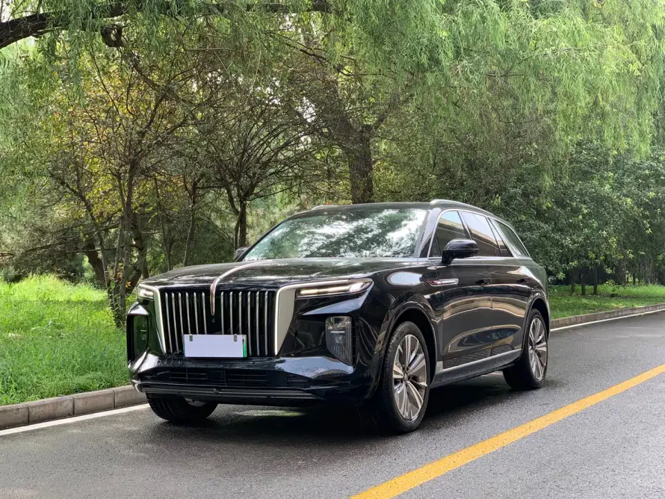 Hongqi E-HS9 460km Flagship Comfort 6-seater 2023