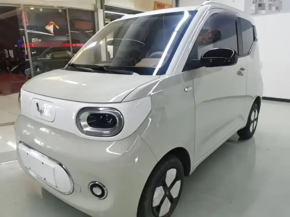Wuling Motors Hongguang MINIEV 3rd Gen 215km Advanced 2024