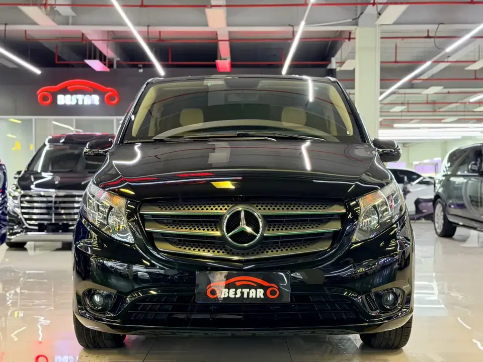 Mercedes-Benz Vito 2.0T Elite Edition 7-Seater China V 2020