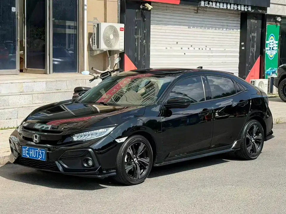 Honda Civic HATCHBACK 220TURBO CVT Trendy Cool 2021