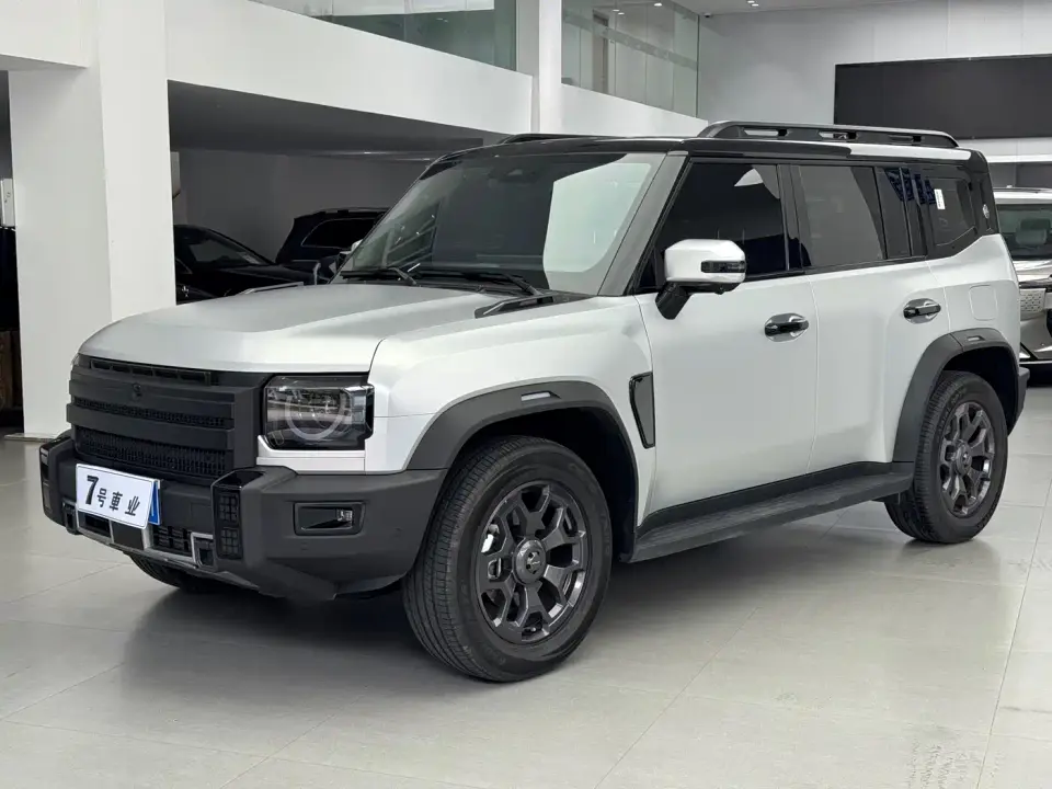 Jetour Traveler Model 2.0T 4WD Cross 2025