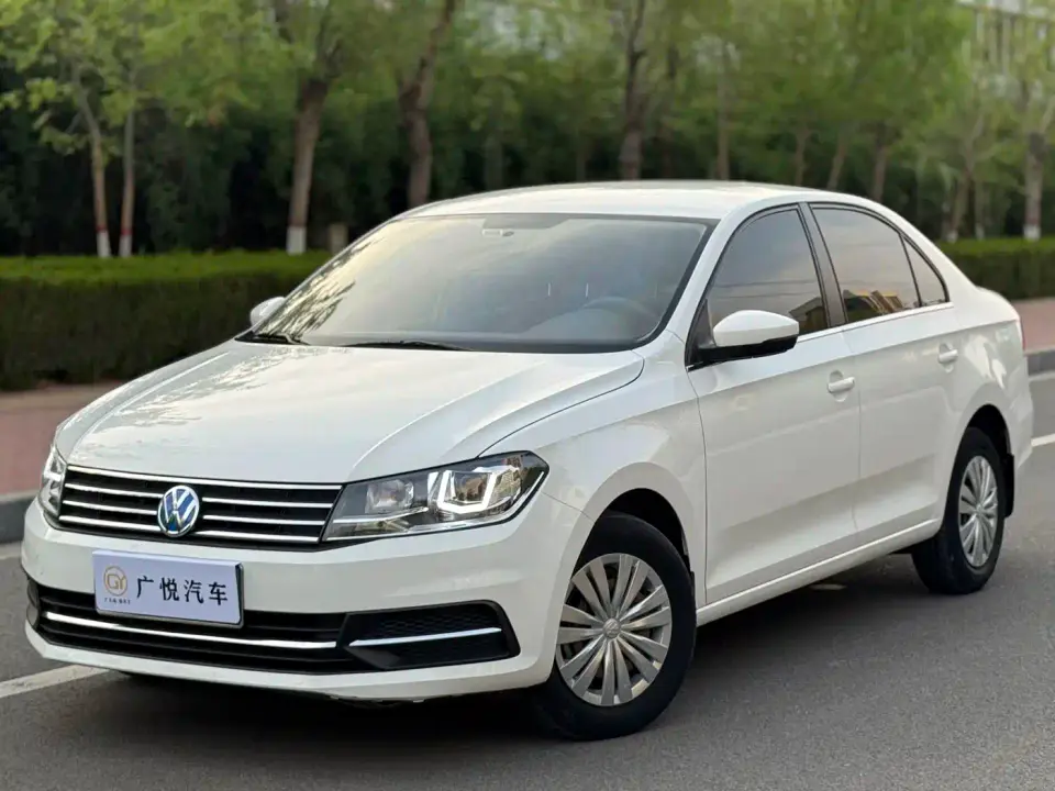 Volkswagen Santana 1.5L Automatic Comfort Edition 2022