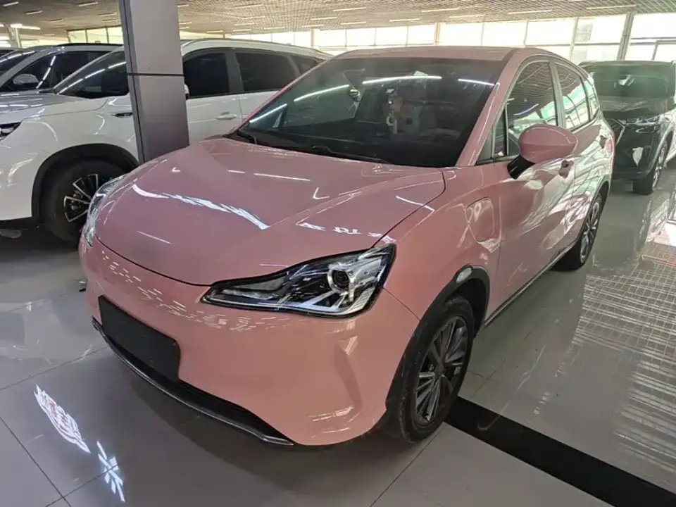 Neta Nezha V Trend 400 Lite Pink Custom Edition 2022