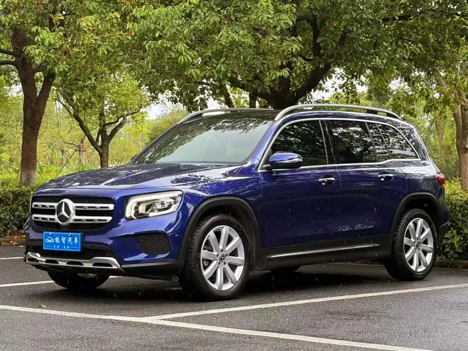 Mercedes-Benz GLB-Class Facelift GLB 200 Style 2020