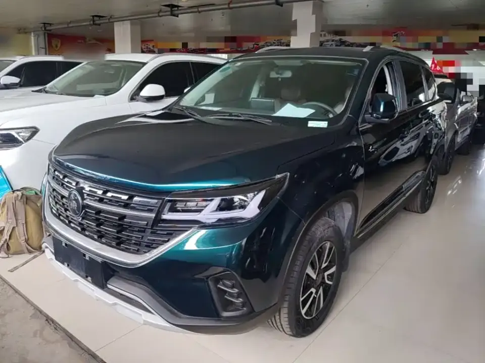 Dongfeng Fengxing Fengxing T5 1.5T Automatic Comfort Trim 2023