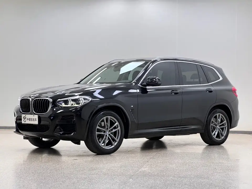 BMW X3 xDrive25i M Sport Package 2021