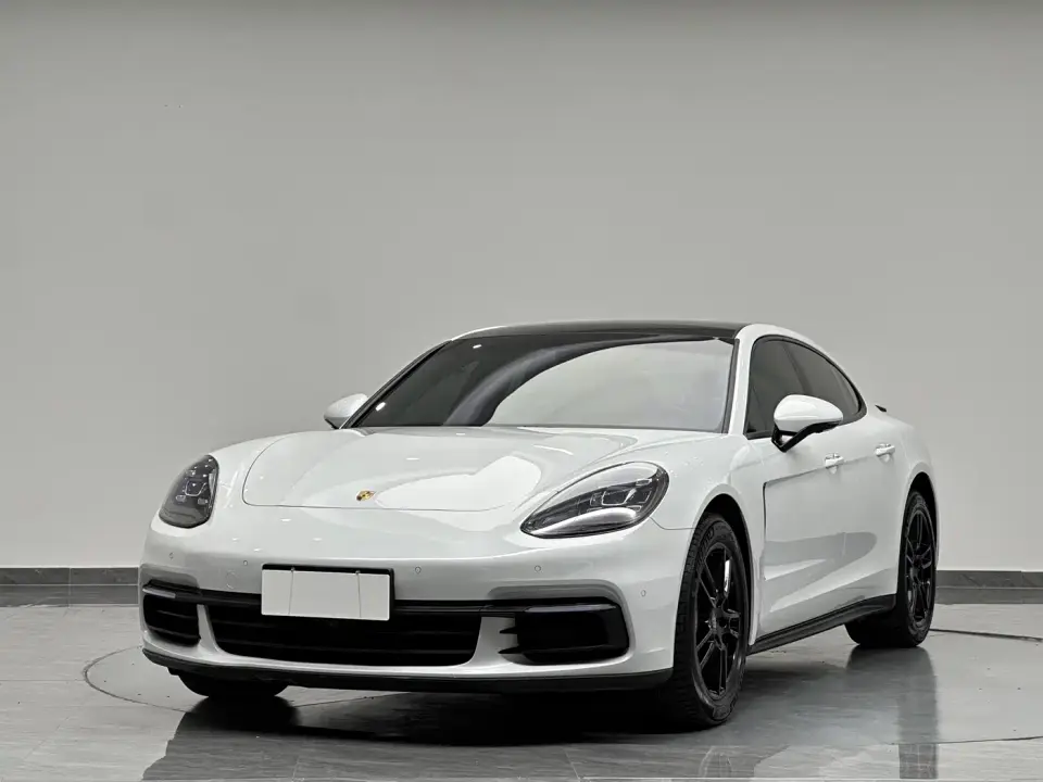 Porsche Panamera Panamera 3.0T 2019
