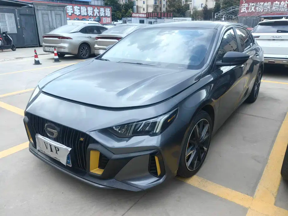 GAC Trumpchi Emkoo 270T DCT J11 Edition 2023