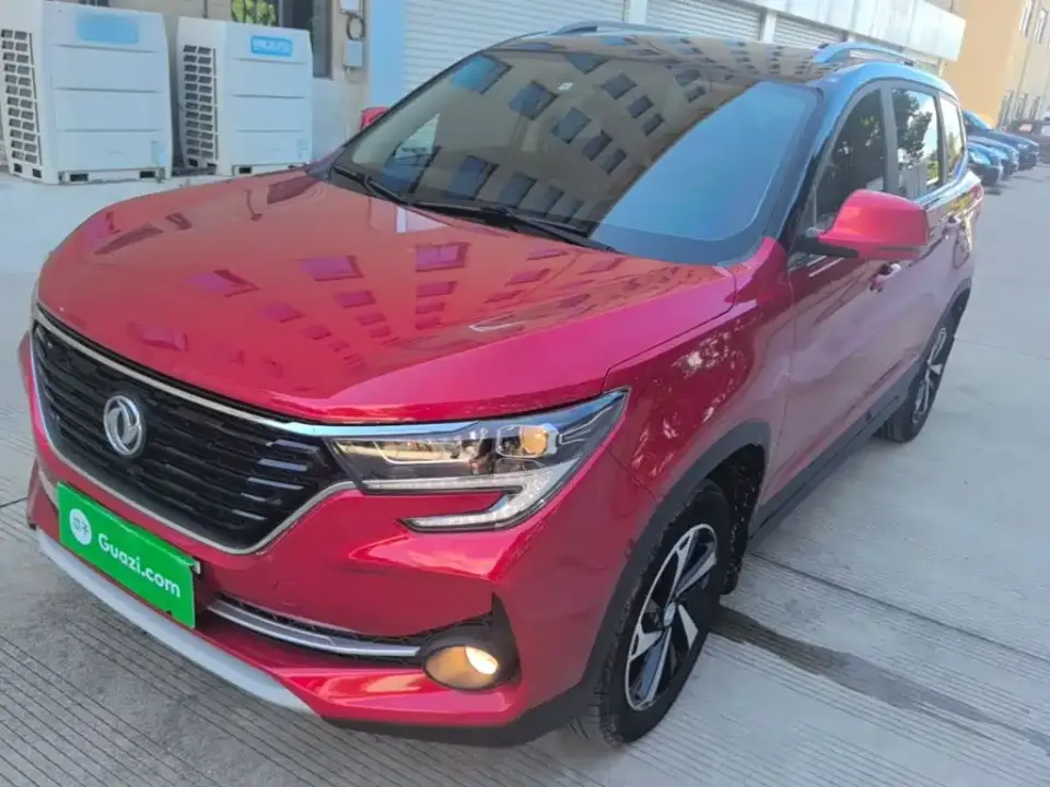 Dongfeng Fengxing Fengxing T5 1.5T Automatic Luxury China VI 2020