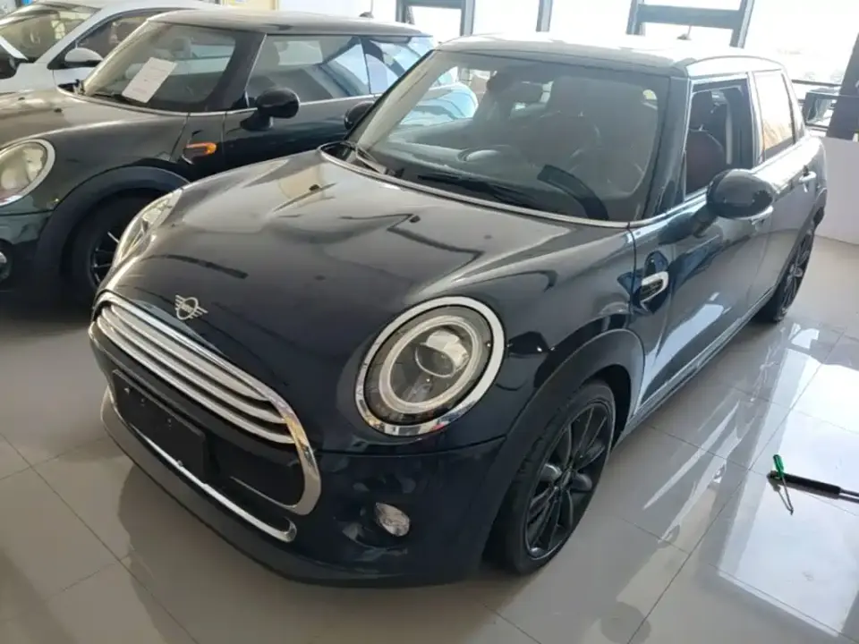 Mini MINI 1.5T COOPER Artist 5-Door 2019