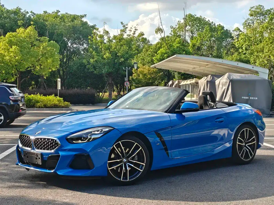 BMW Z4 sDrive 25i M Sport Package 2021