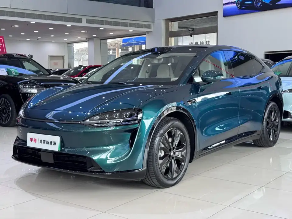Zhijie Luxeed R7 Range Extender Max 2025