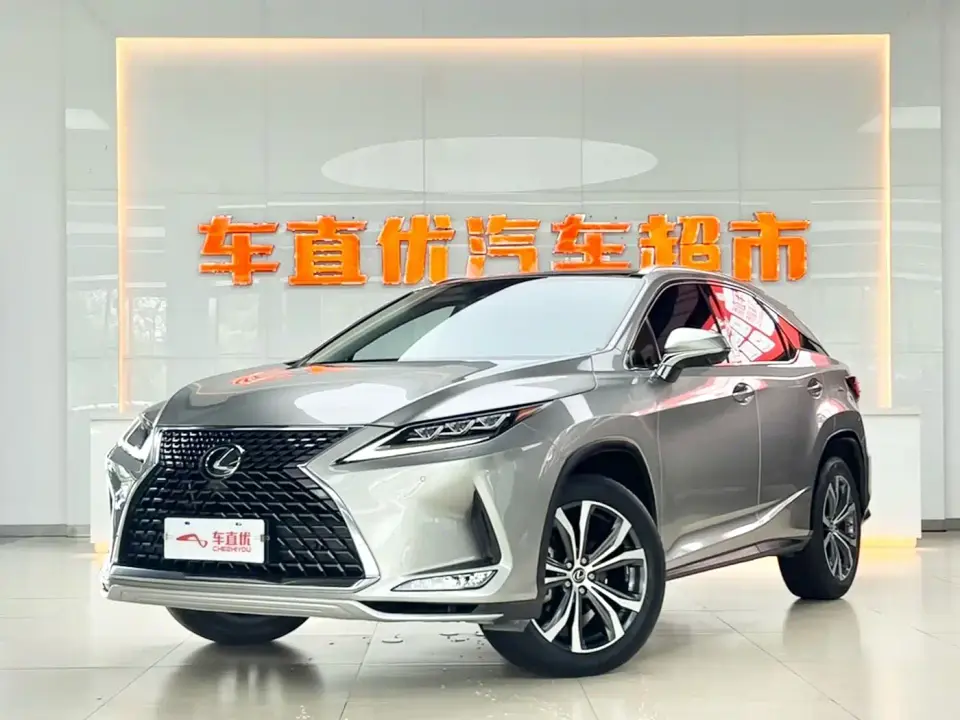 Lexus RX Facelift 300 AWD Elegance Edition 2022