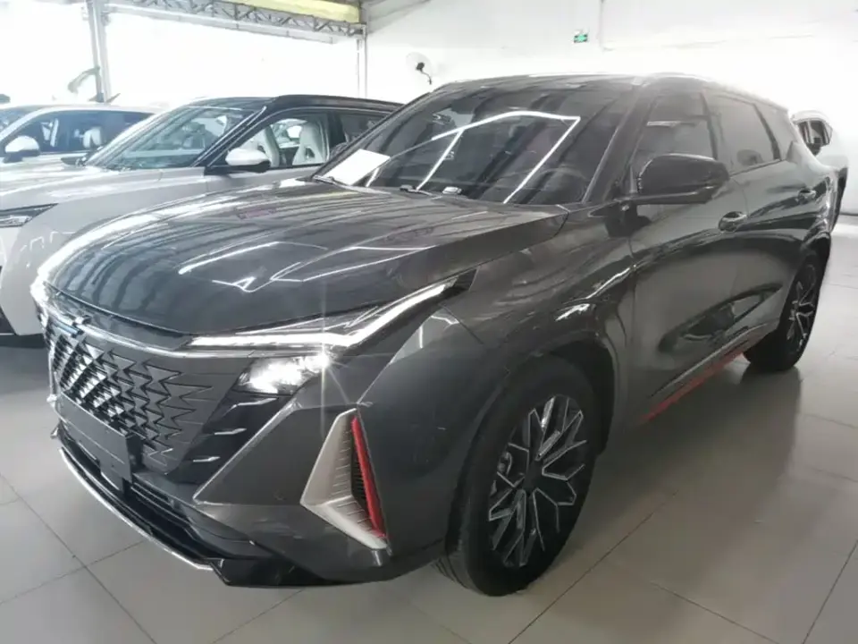 Changan Oshan Z6 Blue Whale 1.5T DCT Smart Cool Edition 2024