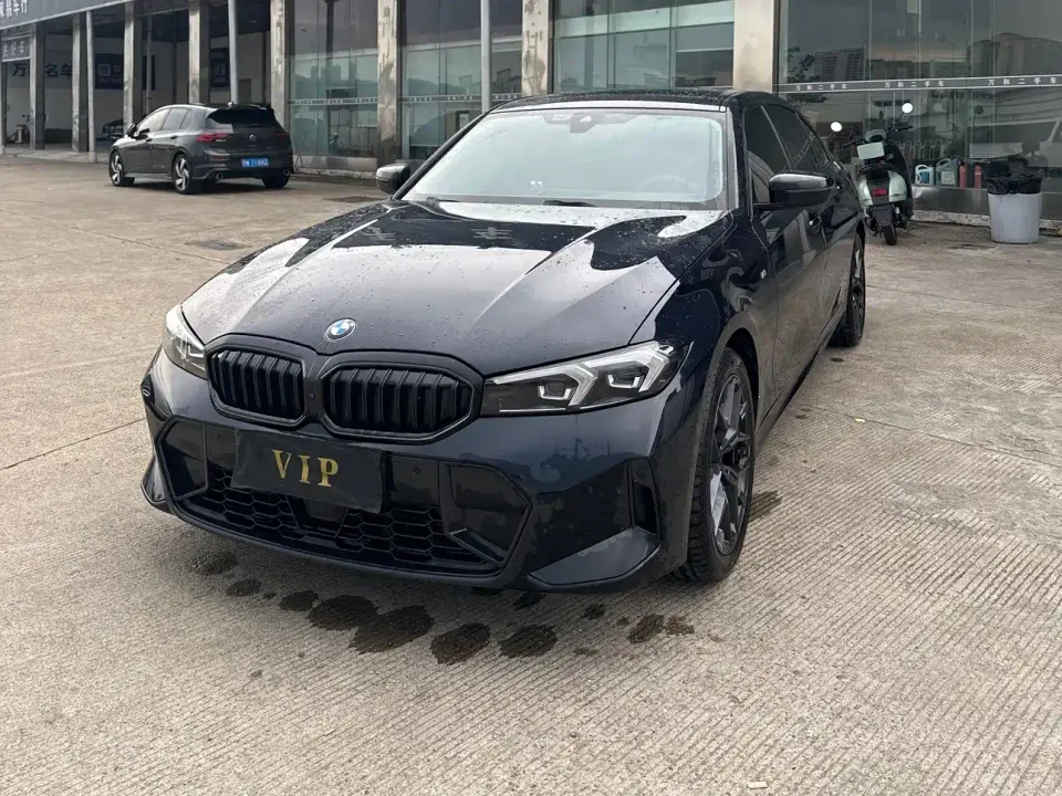 BMW 3 Series 330Li M Sport Night Edition 2025