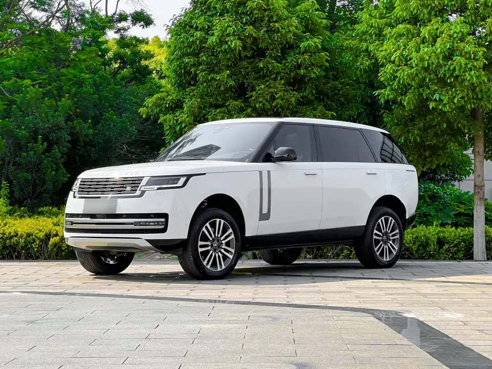 Land Rover Range Rover 3.0 L6 400PS Golden Age Extended 2024