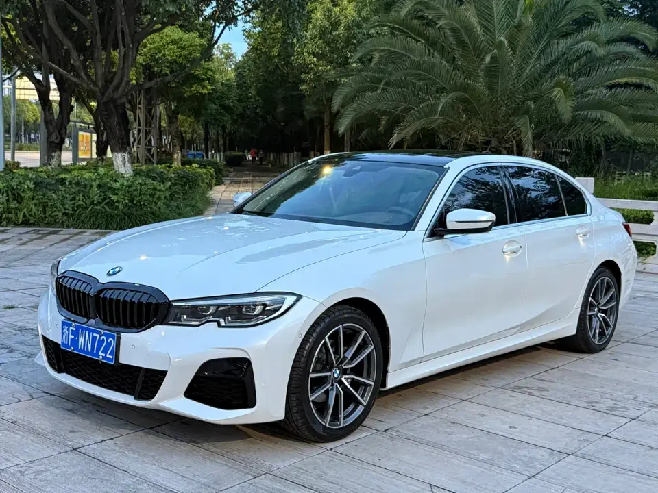 BMW 3 Series 325Li M Sport Package 2021