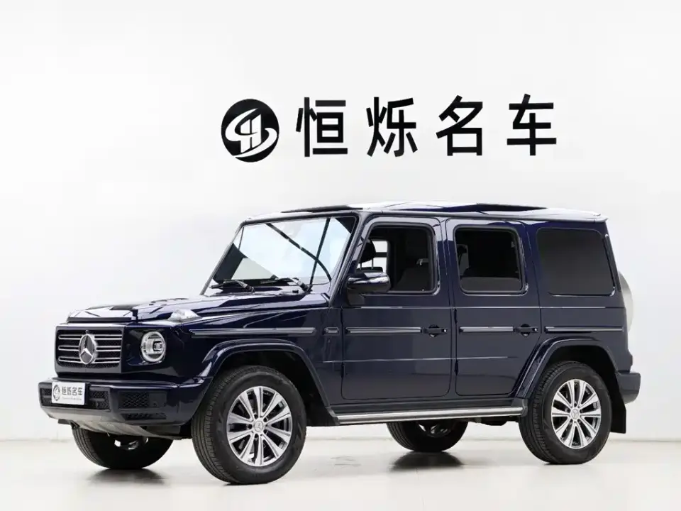 Mercedes-Benz G-Class G 350 2024