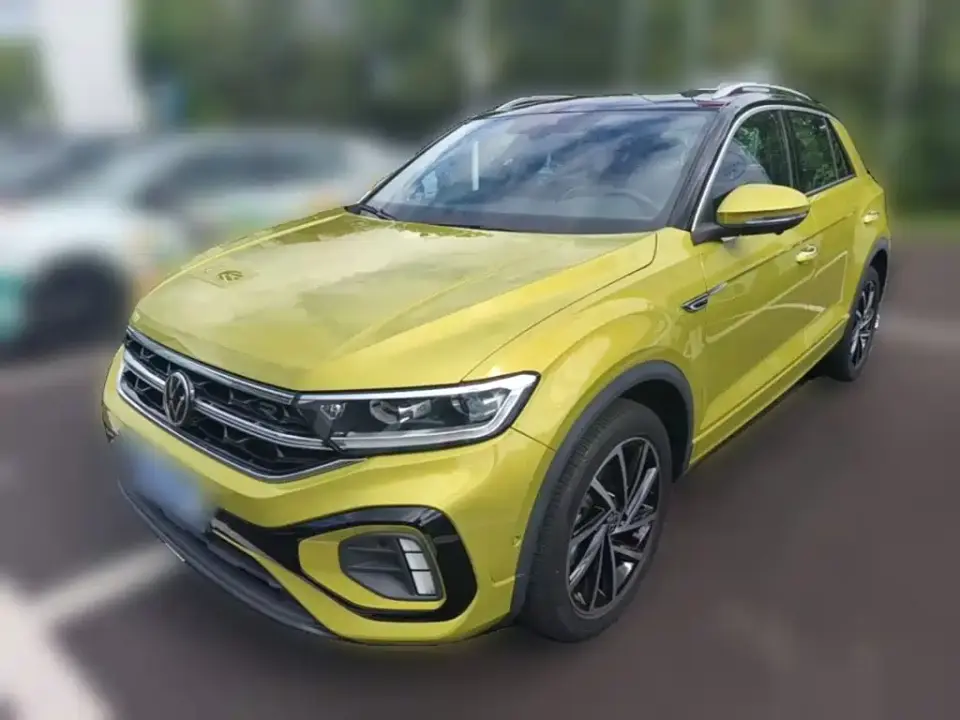 Volkswagen T-ROC 300TSI DSG 2WD Starlight Edition 2023