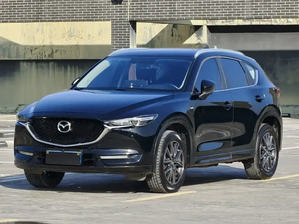 Mazda CX-5 2.5L Auto 2WD Smart 2020