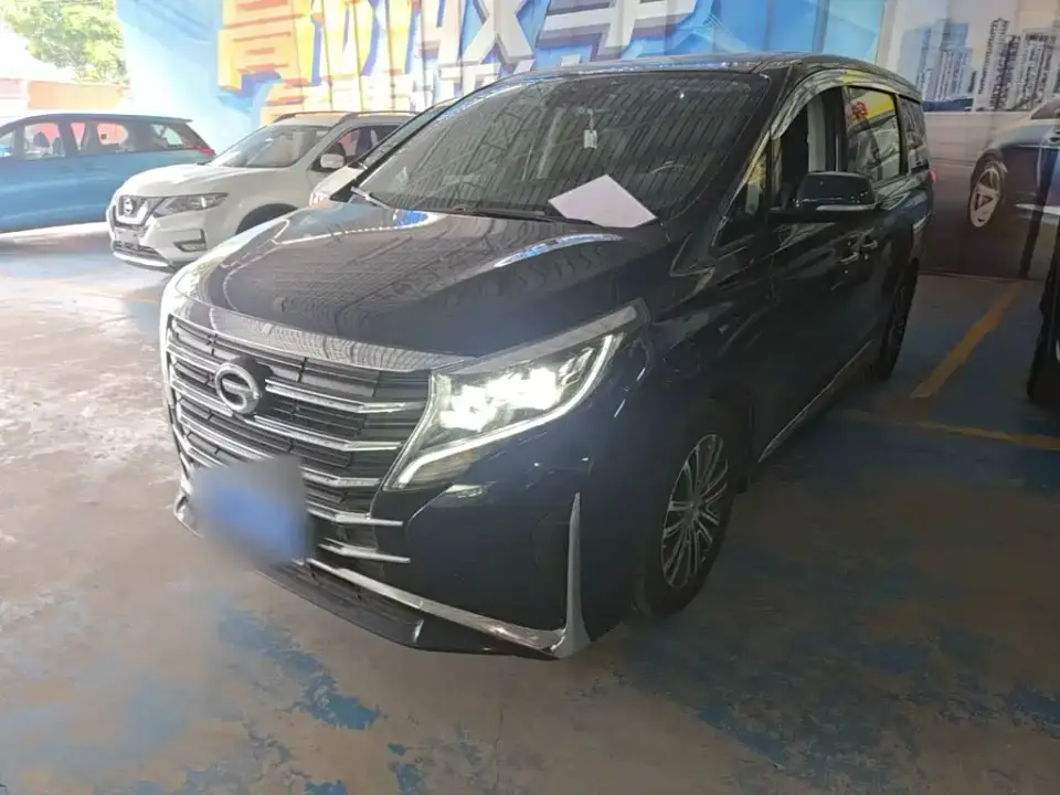 GAC Trumpchi M8 Leading Show Series 390T Prestige Edition 2021