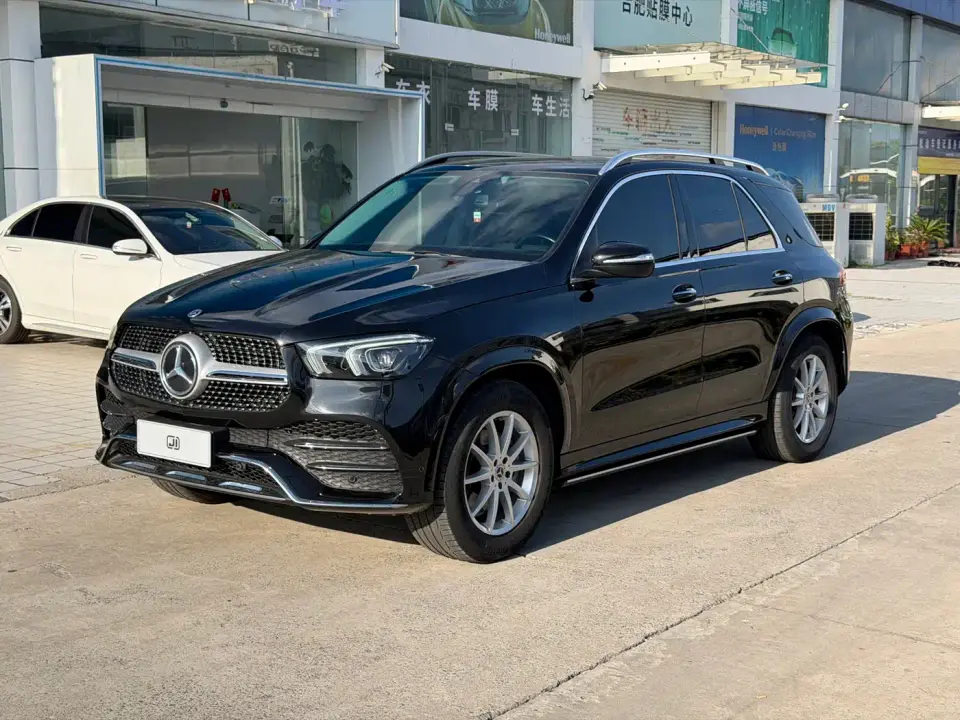 Mercedes-Benz GLE-Class GLE 350 4MATIC Fashion 2021