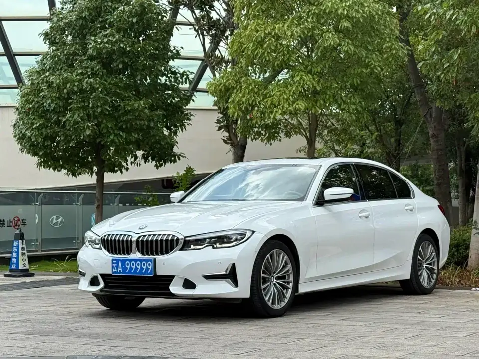 BMW 3 Series 325Li Launch Edition 2019