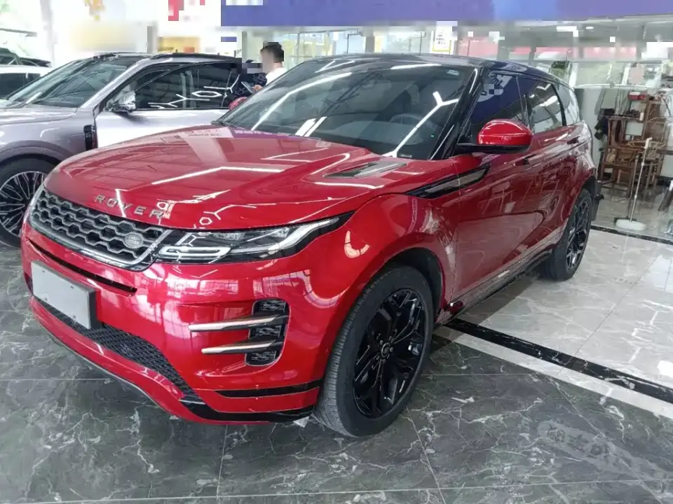 Land Rover Range Rover Evoque 249PS R-DYNAMIC S Sport Edition 2021