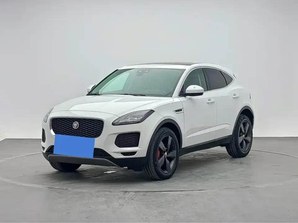 Jaguar E-PACE P200 S China VI 2021