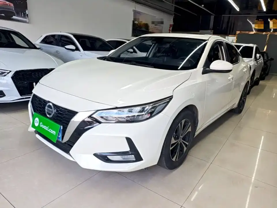 Nissan Sylphy 1.6L XL CVT Delight Edition 2023