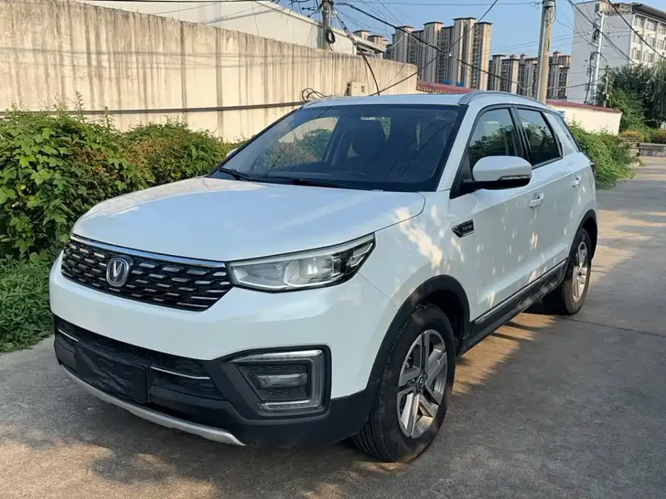 Changan CS55 1.5T Automatic Xuanse Type China VI 2019